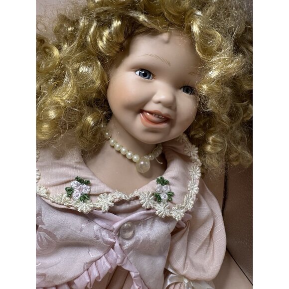 Paranormal/Haunted Doll- Susie. Trickster, Sneaky, Playful, Strong Energy - Picture 1 of 16